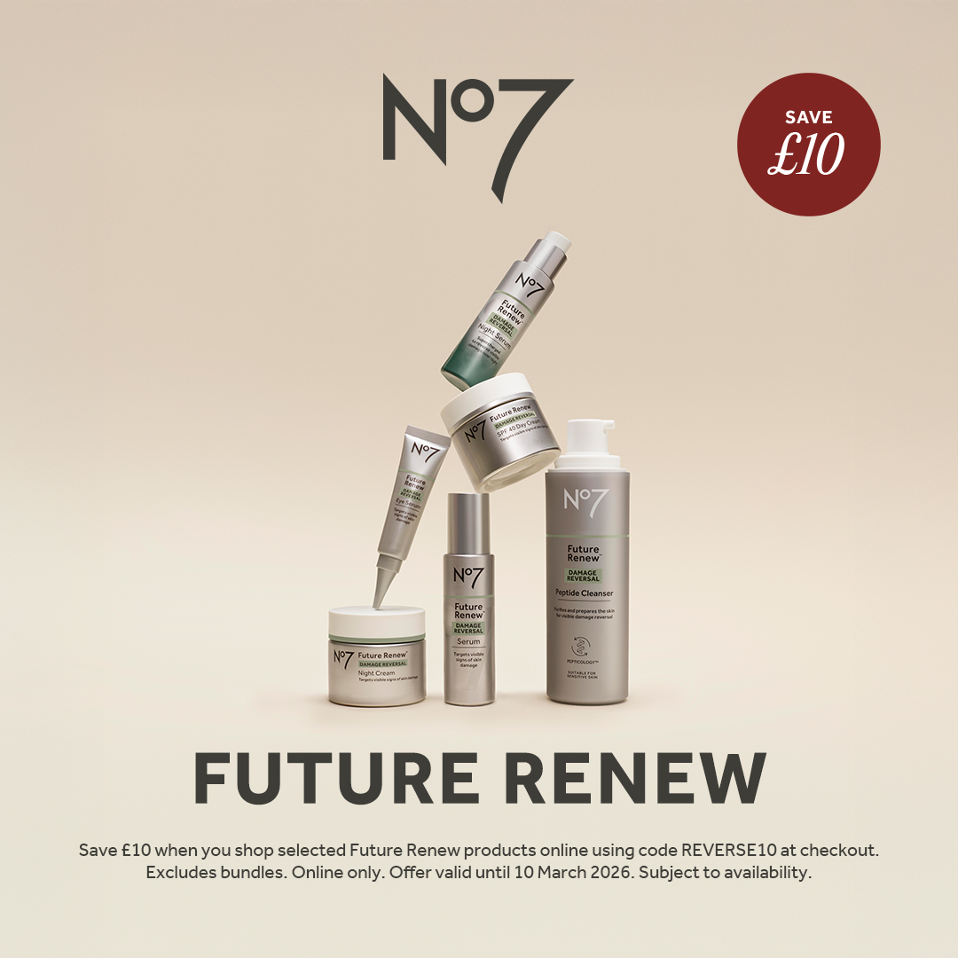 No7 Facebook ad
