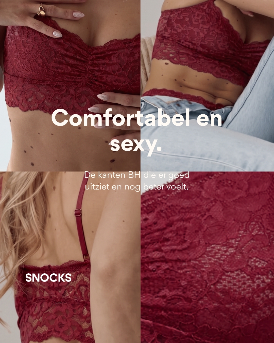 Snocks Facebook ad
