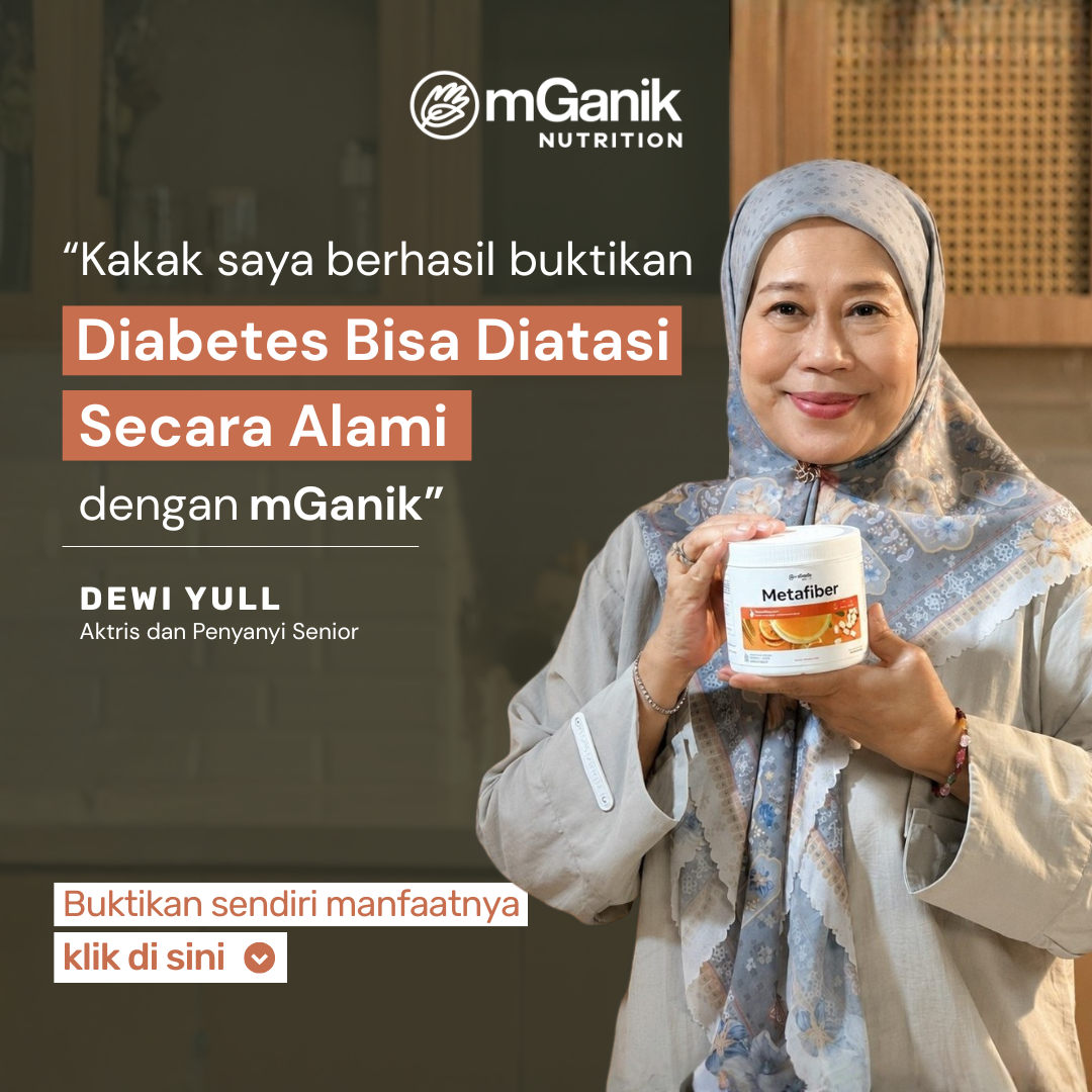 mGanik Metafiber Figur Publik Facebook ad