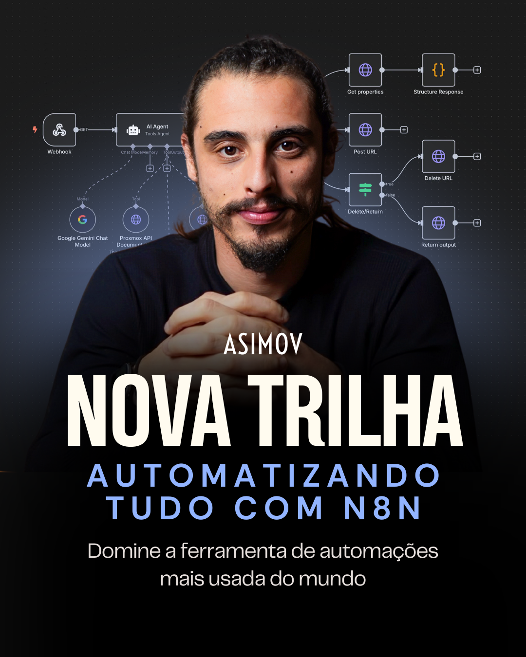 Asimov Academy Facebook ad