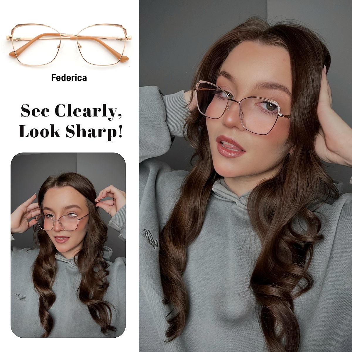 Lensmart Facebook ad