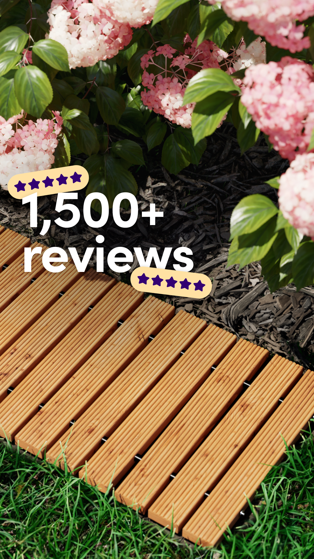 Wayfair Facebook ad