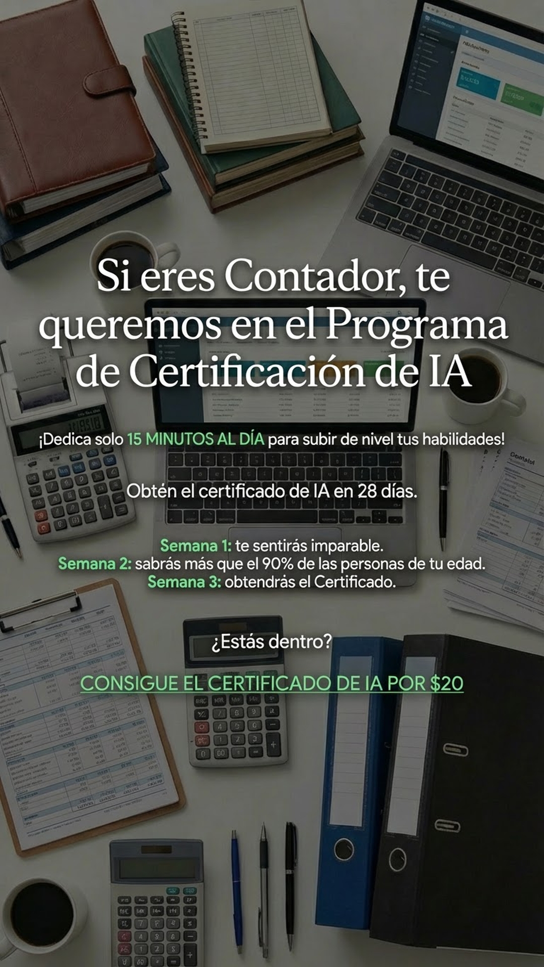 Coursiv Facebook ad