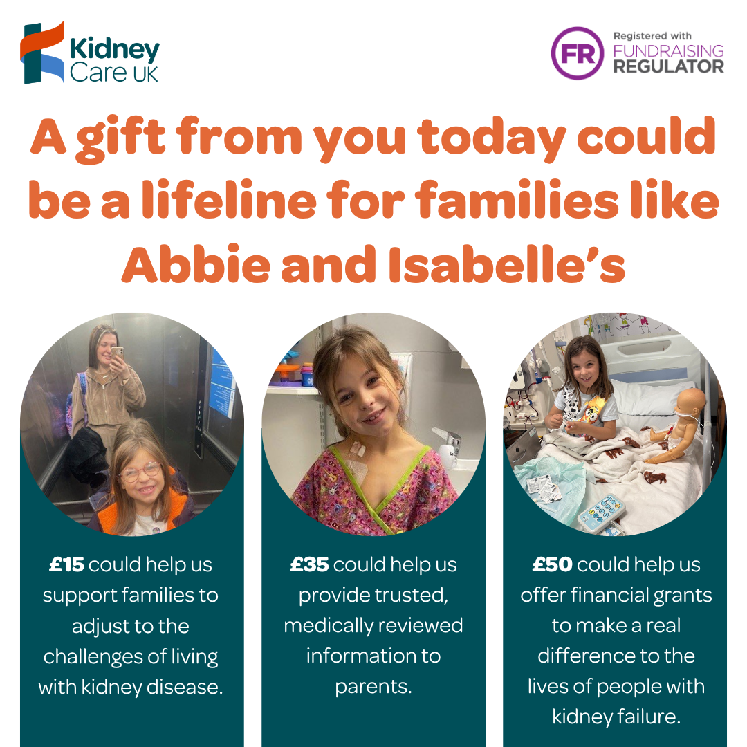 Kidney Care UK Facebook ad from Jun 23, 2026