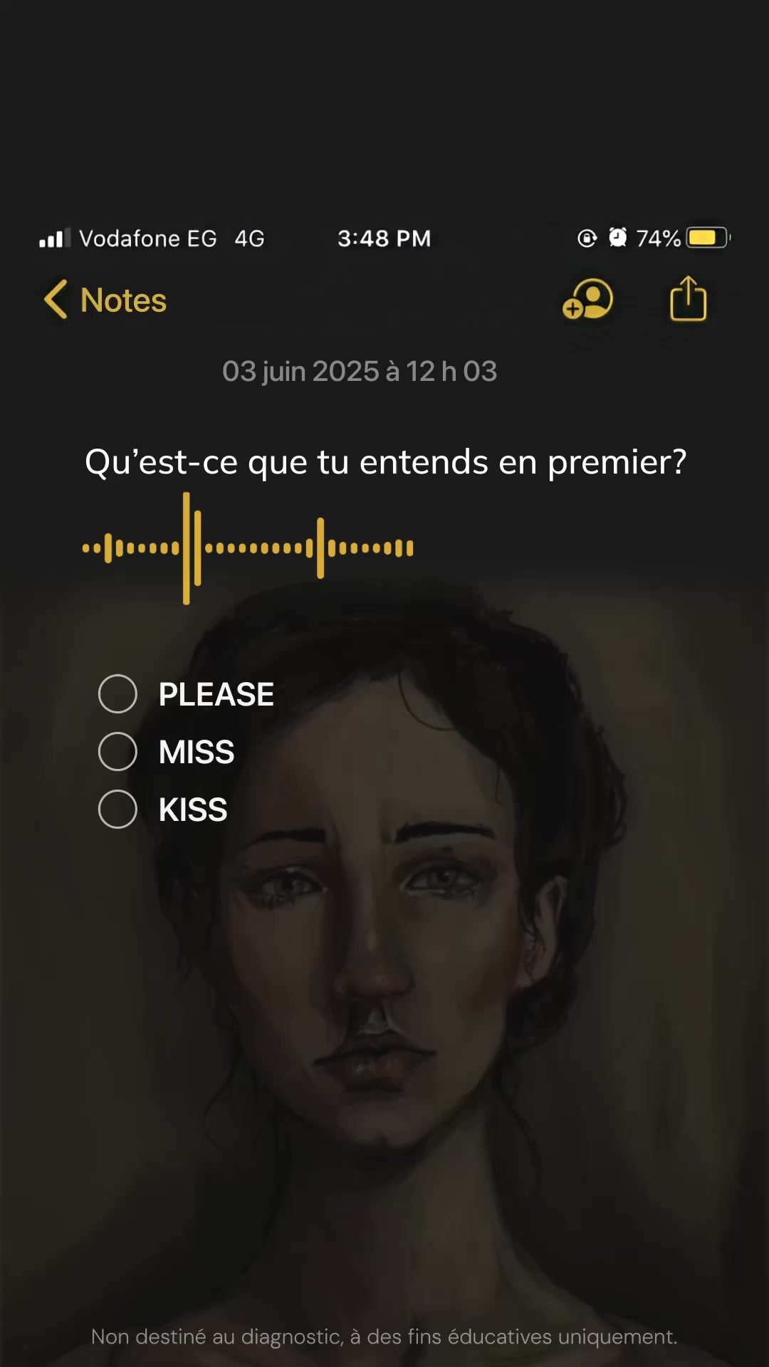 Breeze: begin your self-discovery Facebook ad: TÉLÉCHARGER Vous méritez une vie pleine