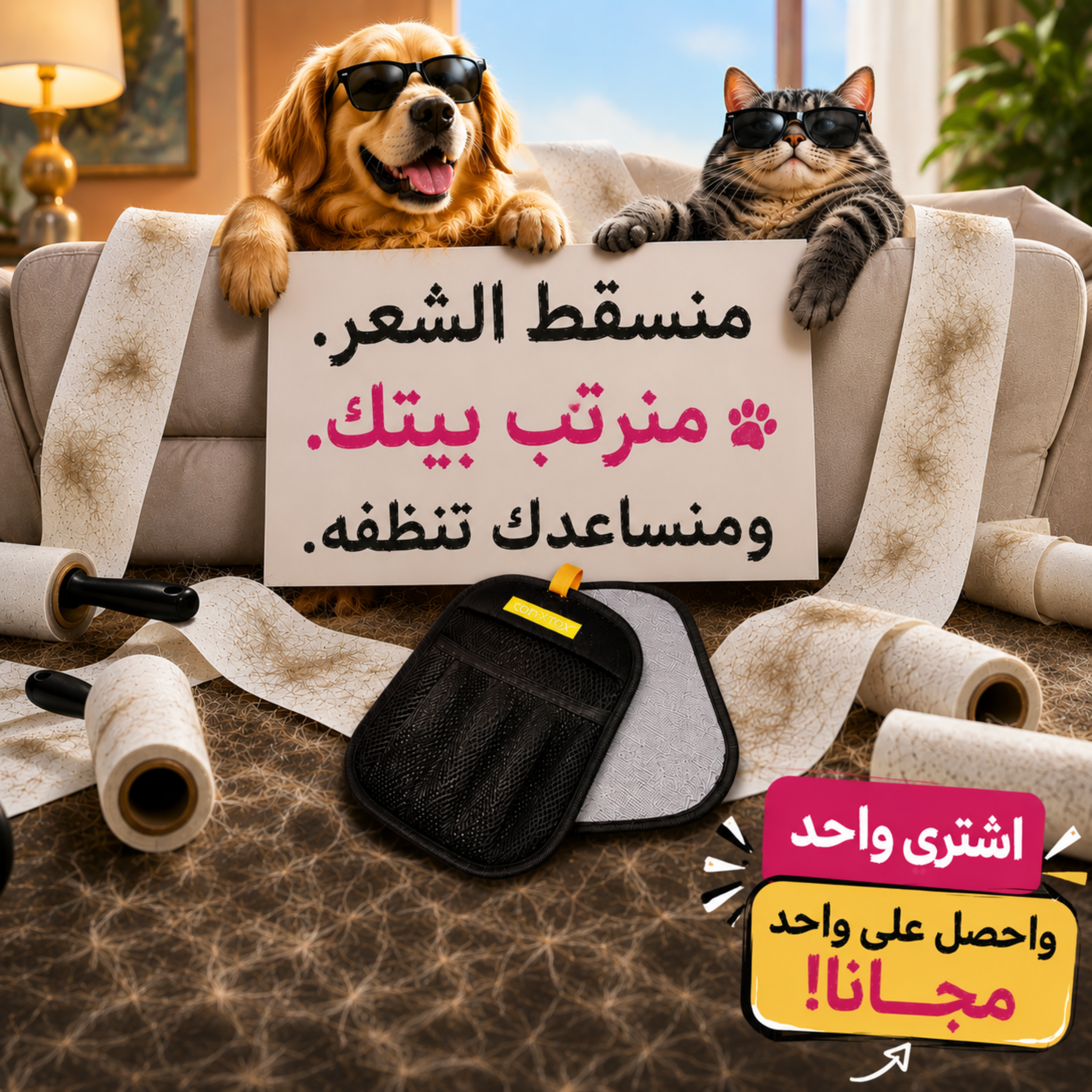 Thepetstop Facebook ad