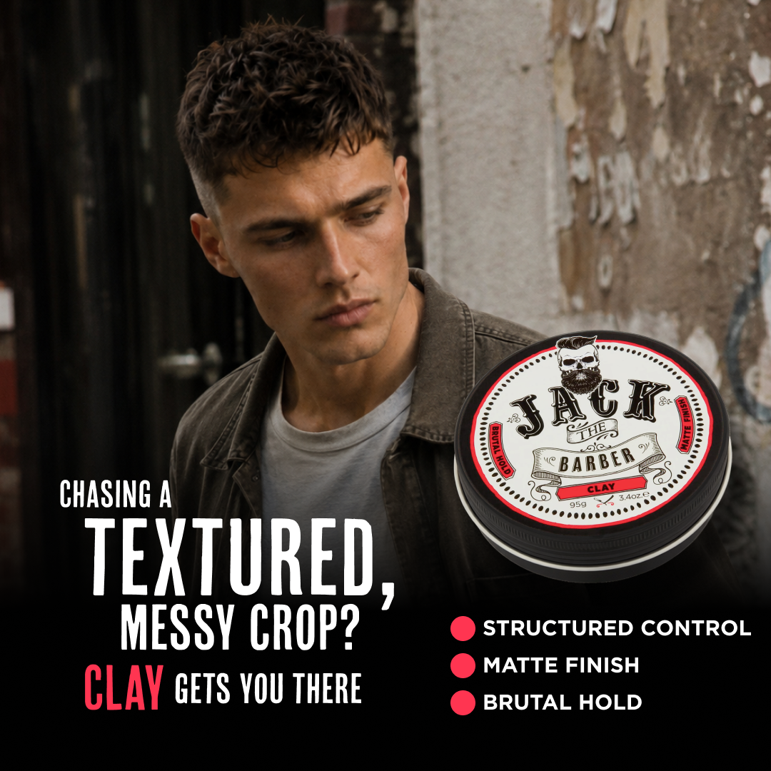 Jack The Barber Facebook ad