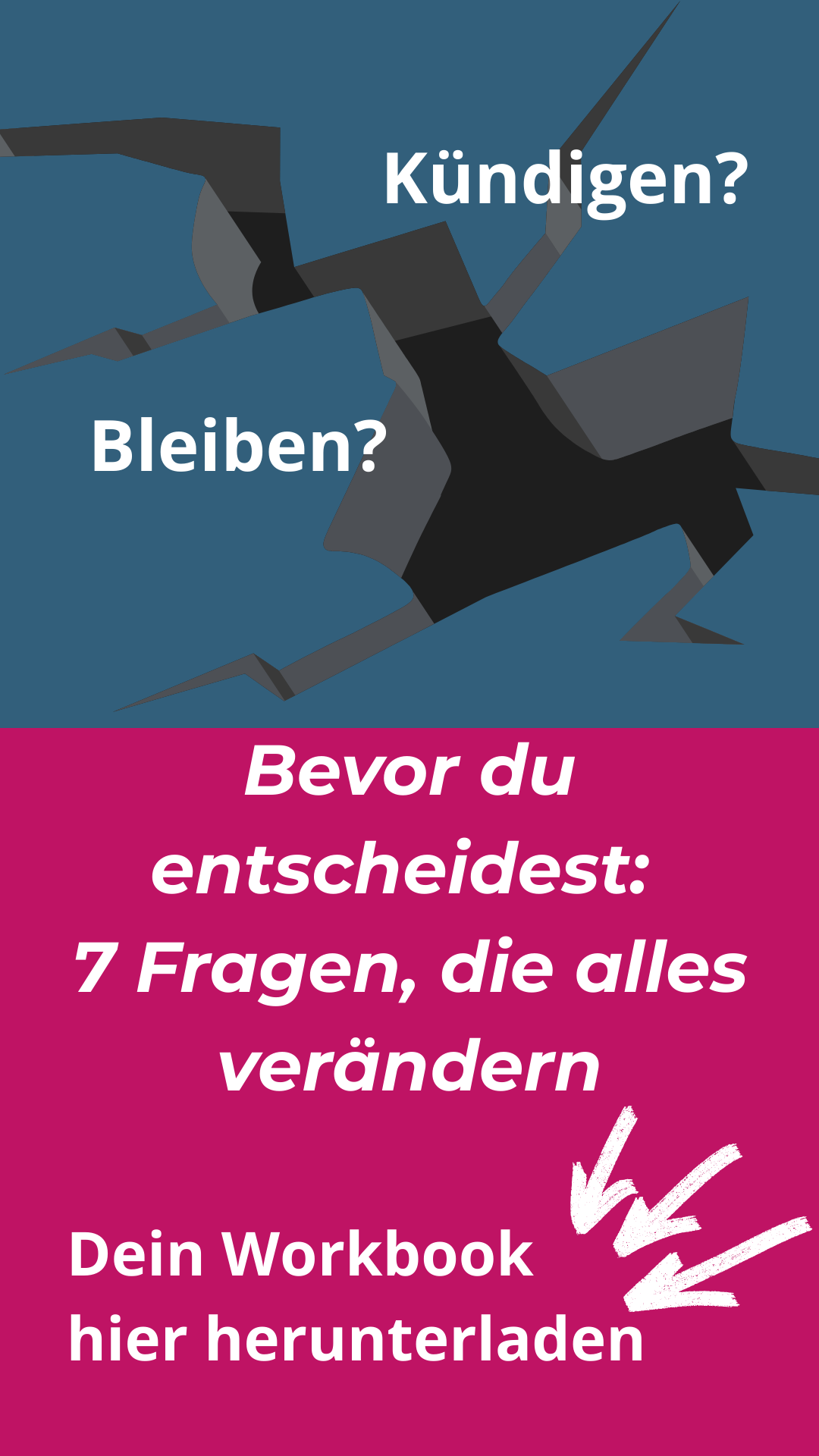 Kirsten Katzenmayer Coaching & Training Facebook ad