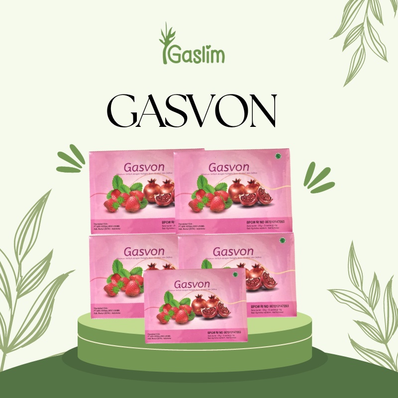 Gasvon Facebook ad