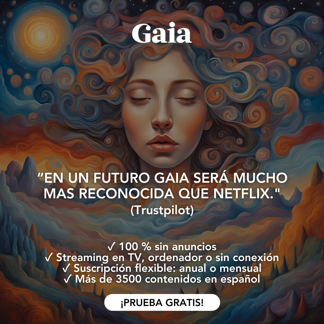 Tú eres Gaia Facebook ad