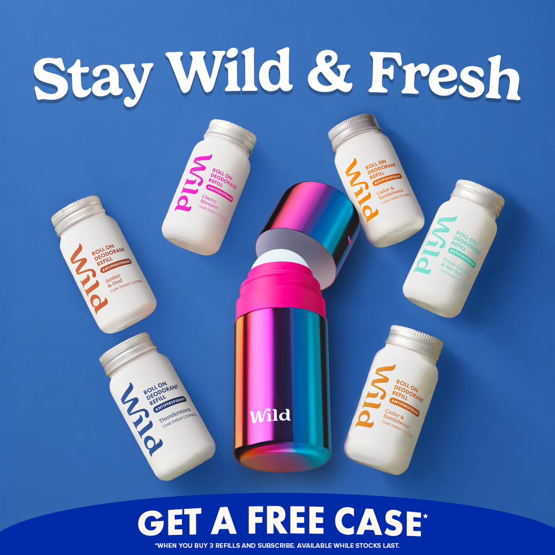 Blusher Facebook ad