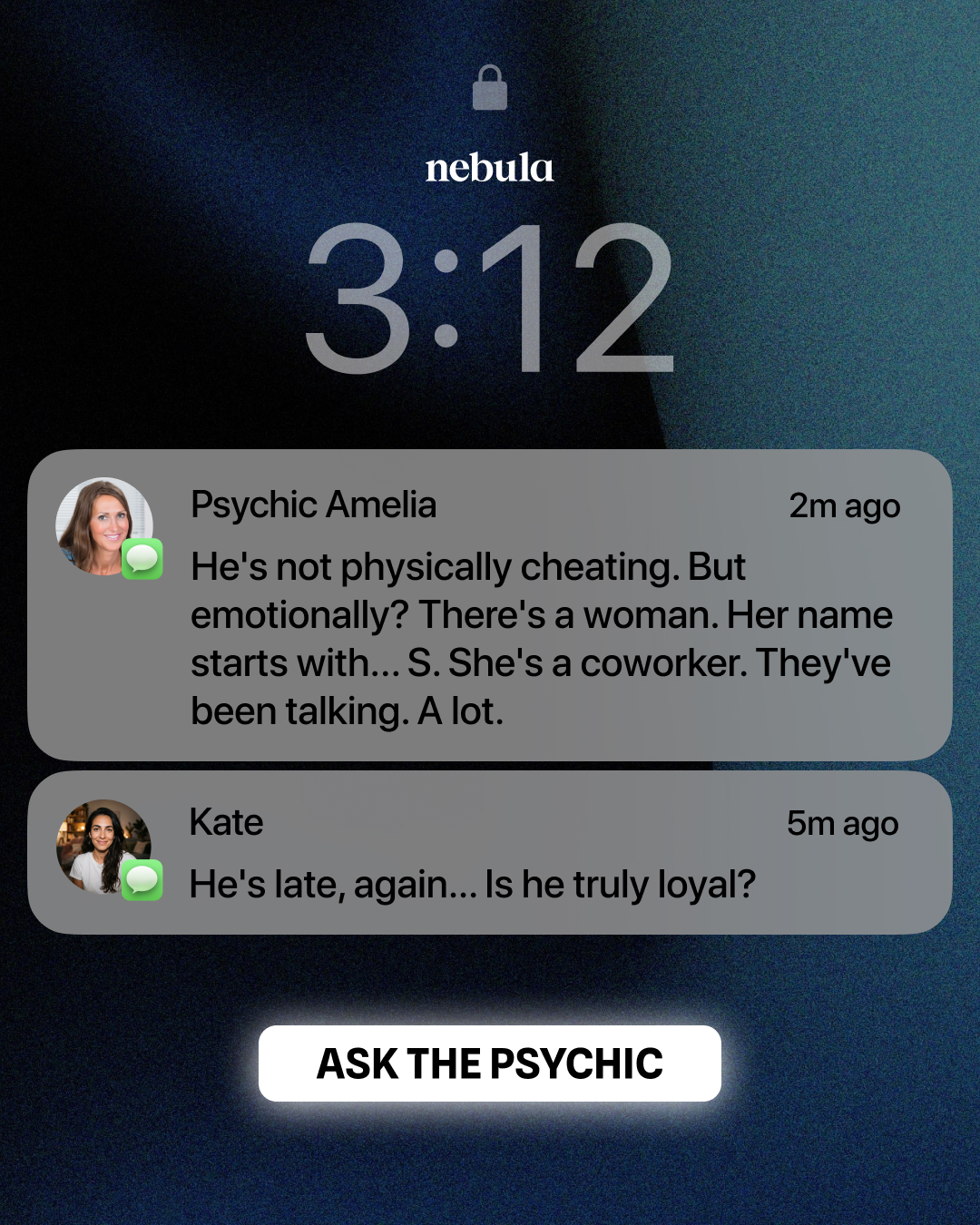 Your Relationship Advisor Facebook ad