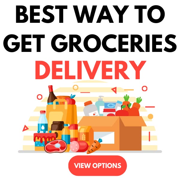 ExploreAnswers Shinestream Facebook ad: Same Day Grocery Delivery Near Me!