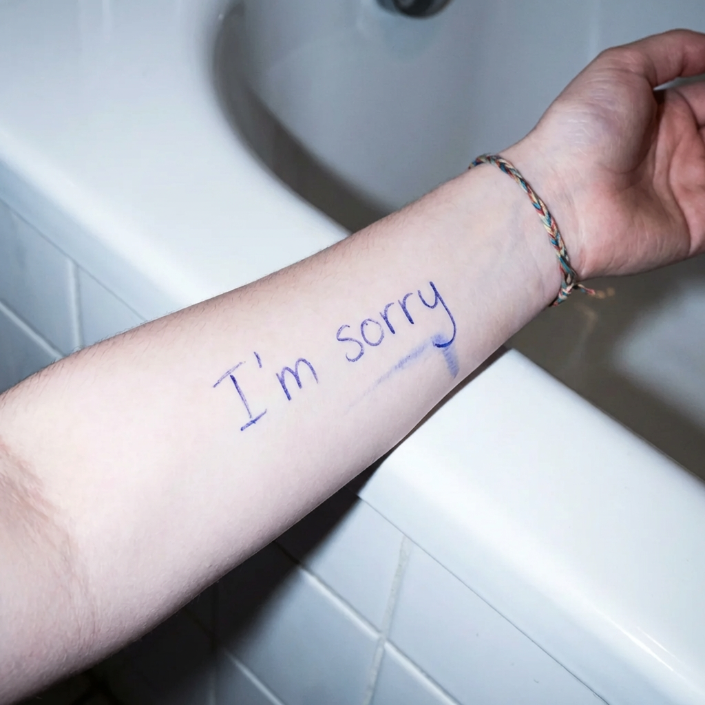 Mental Health Matters Daily Facebook ad