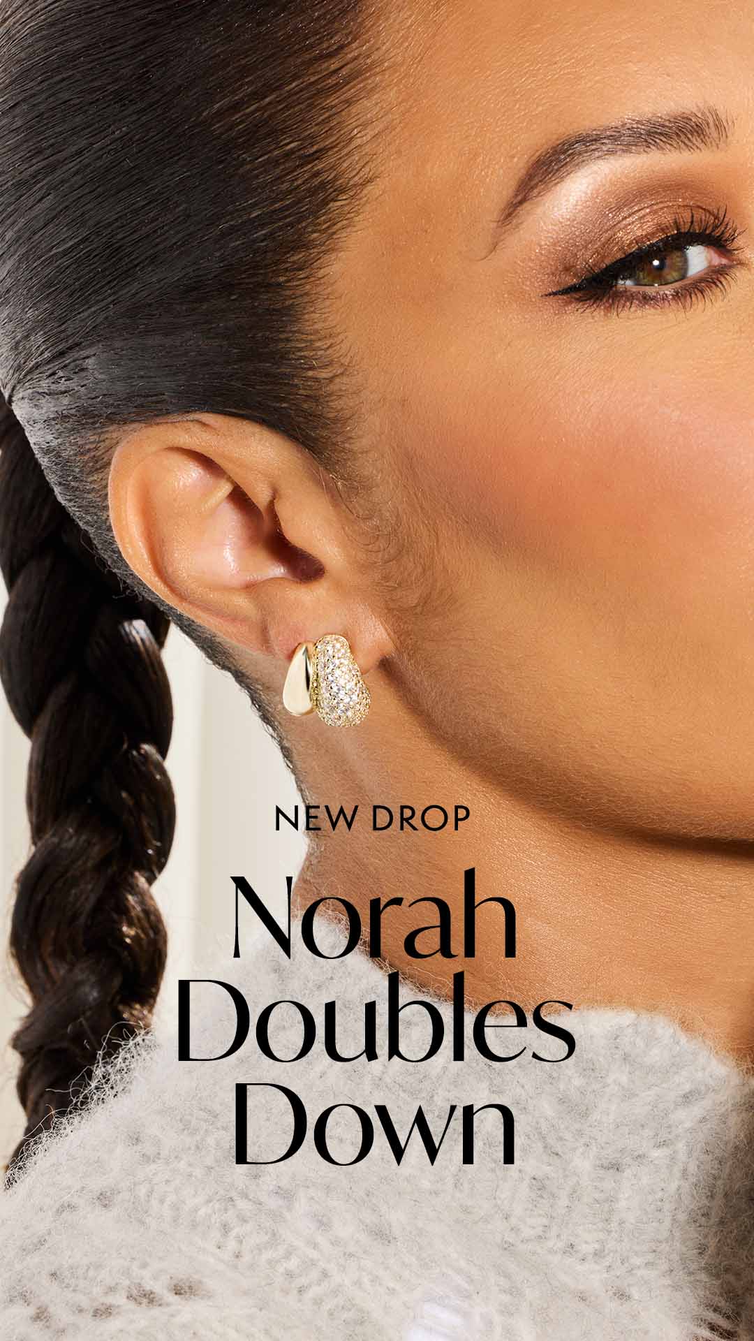 Melinda Maria Jewelry Facebook ad