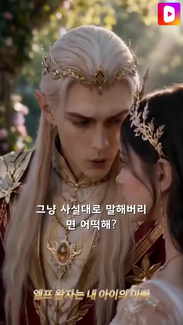 Xem nhanh, cảm xúc mạnh Facebook ad: 엘프 왕자는 내 아이의 아빠