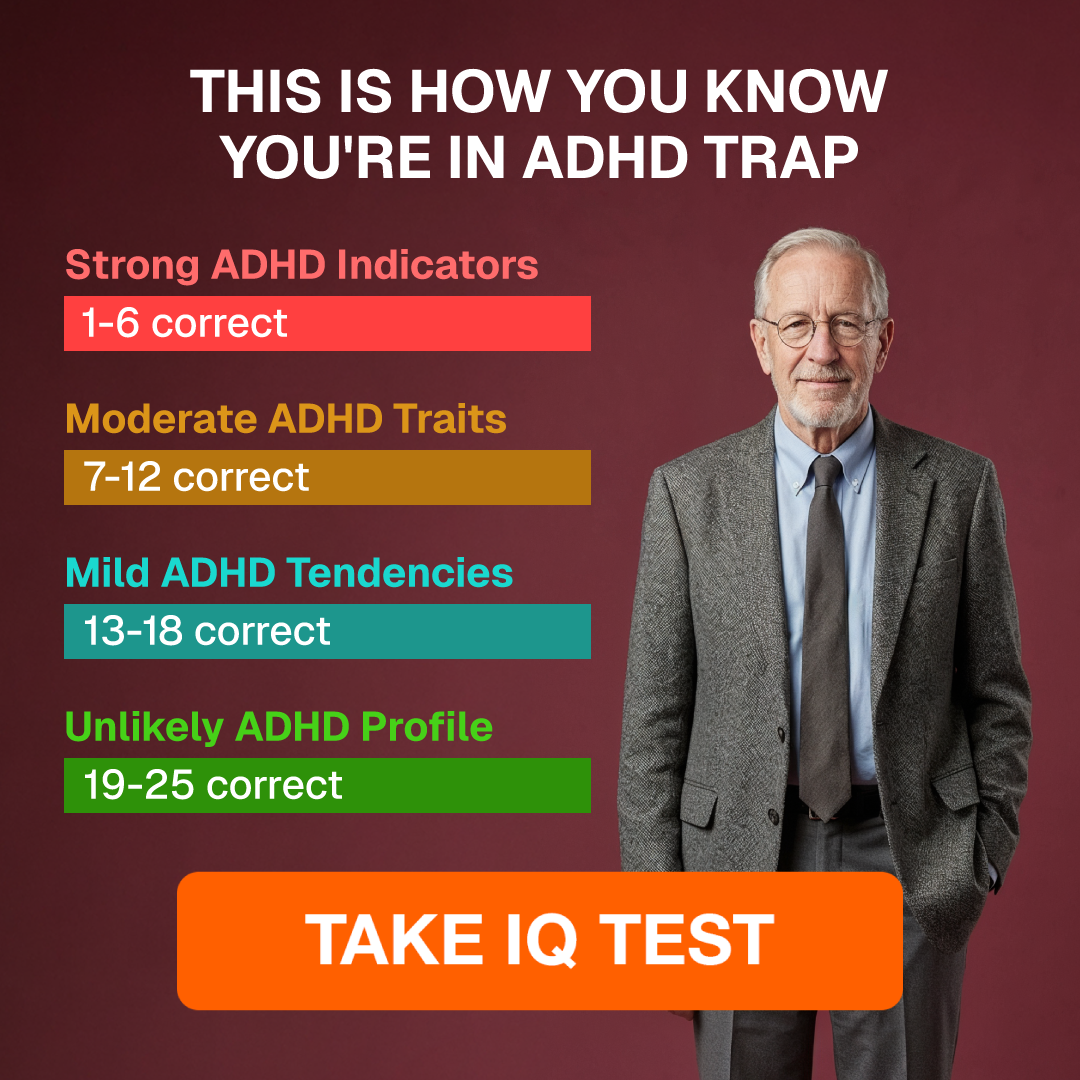 My IQ Facebook ad