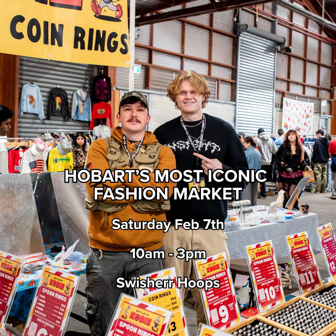 Fashion Thrift Society Facebook ad