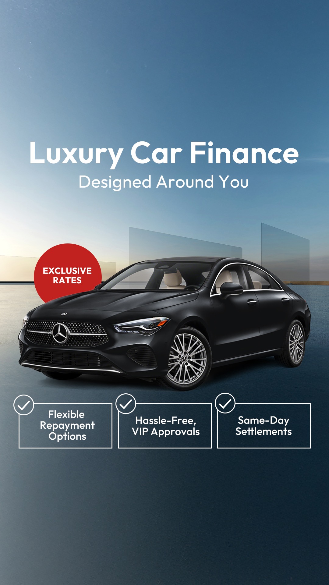 Rostron Finance Facebook ad from Jan 18, 2026