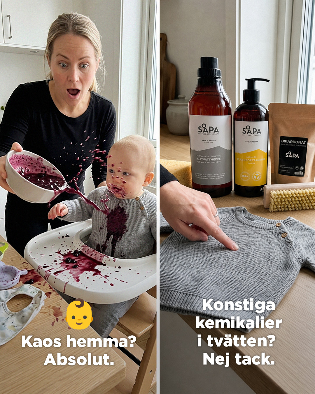 Västerbottenssåpa Facebook ad