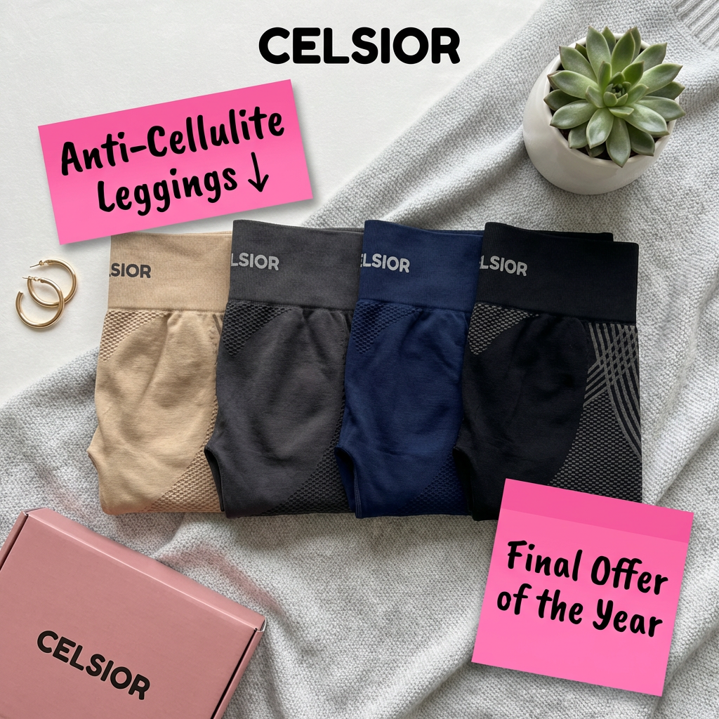 Celsior Facebook ad