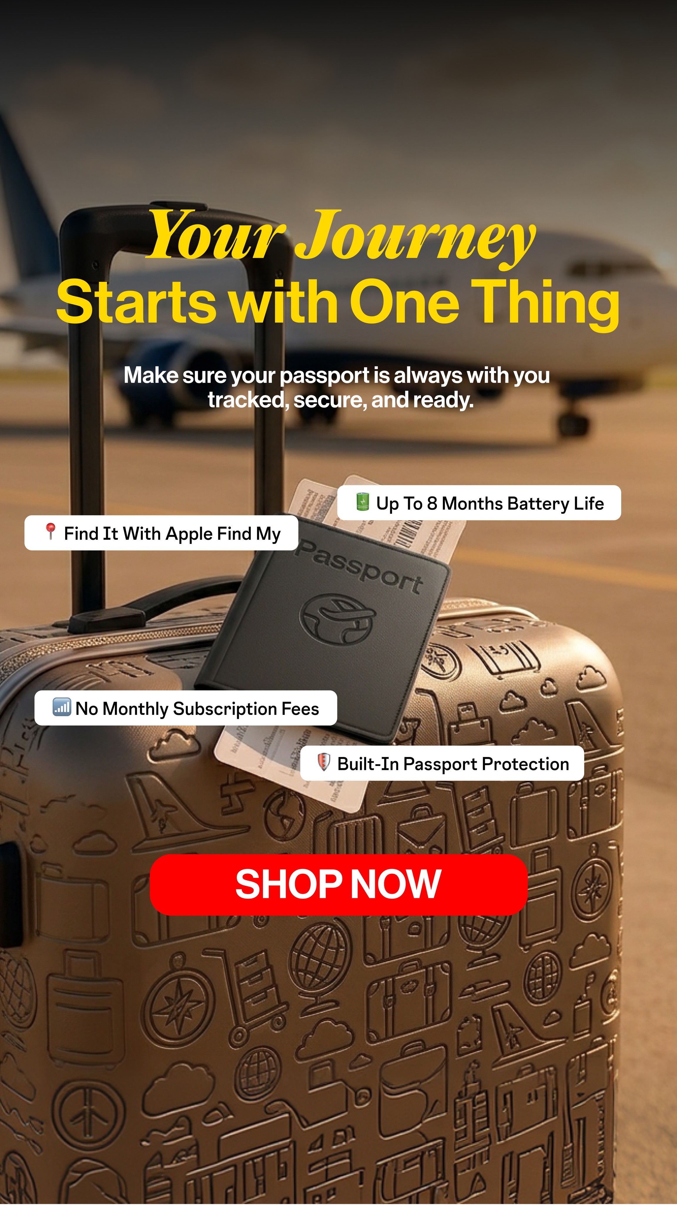 Spotminders Facebook ad