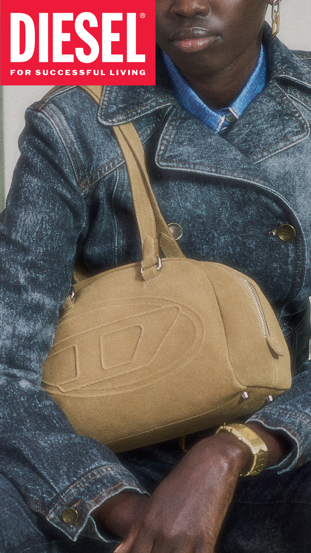 Diesel Facebook ad