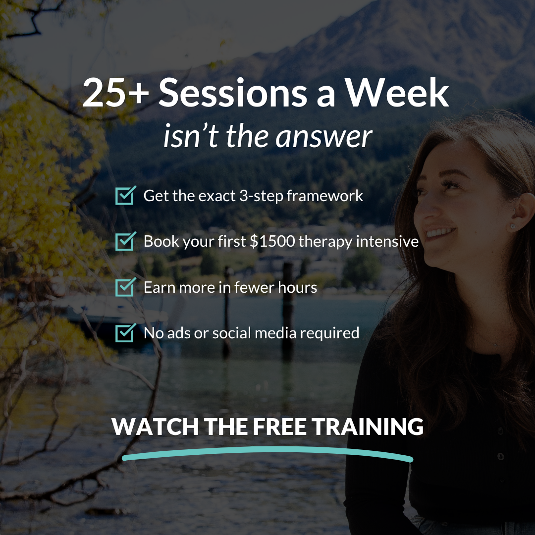 Amanda KB Coaching Facebook ad