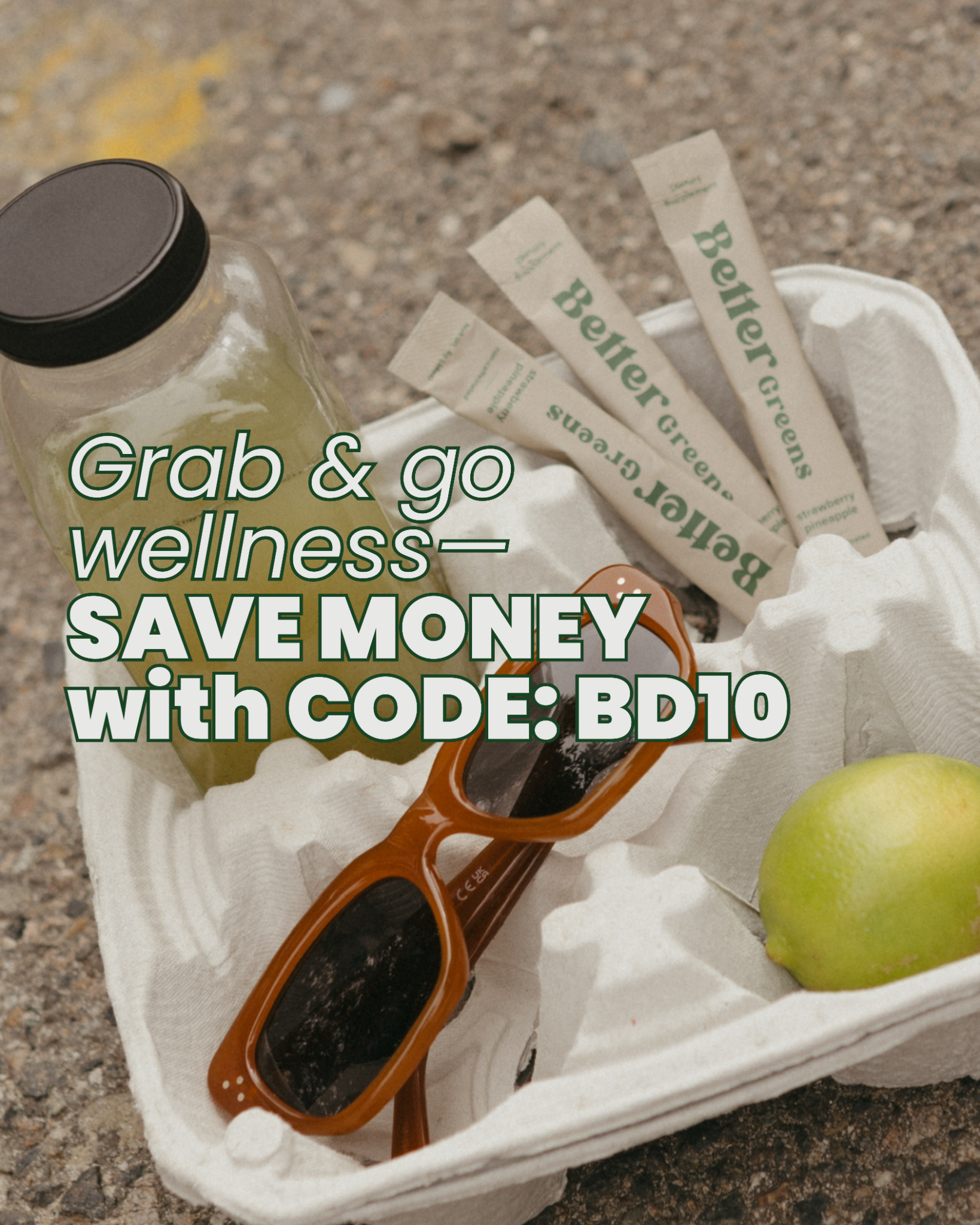 BetterDays Co Facebook ad