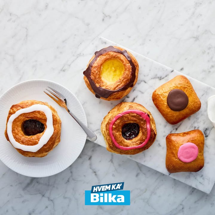 Bilka Ishøj Facebook ad