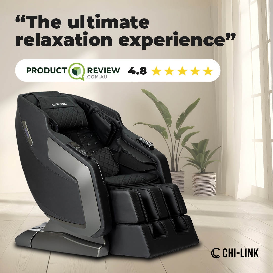 CHI-LINK Massage Chair Facebook ad