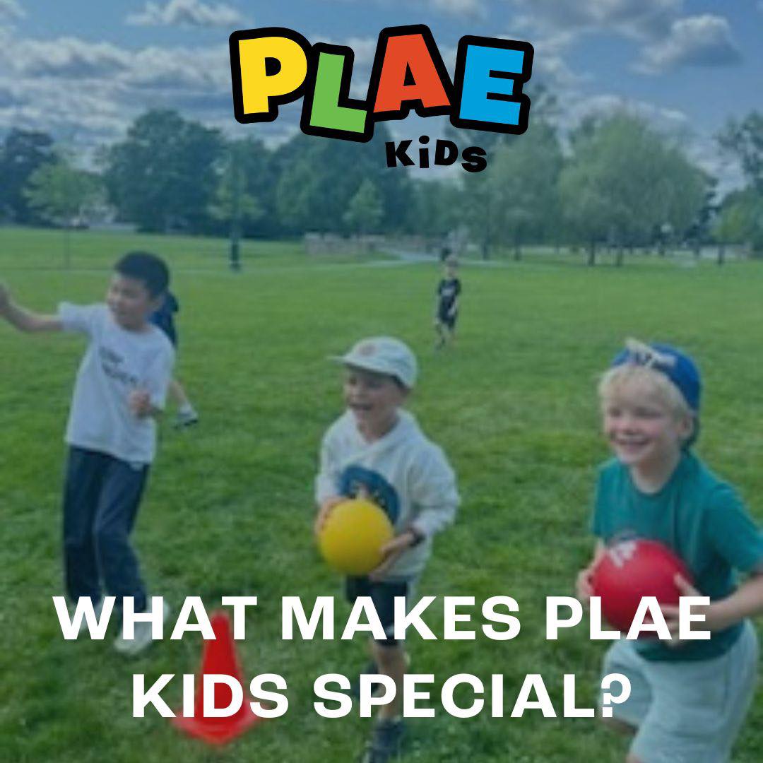 PLAE Kids Facebook ad