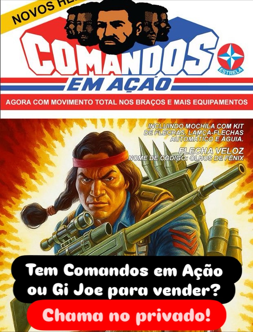 Gyf Steak House Facebook ad: Se você tem Comandos em Ação ou Gi…