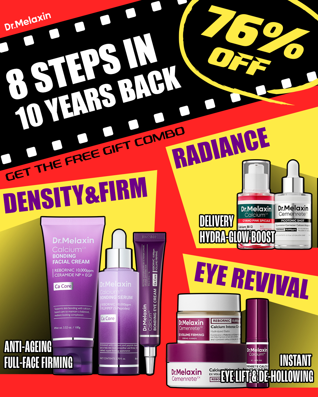 Dr.Melaxin US.official Facebook ad