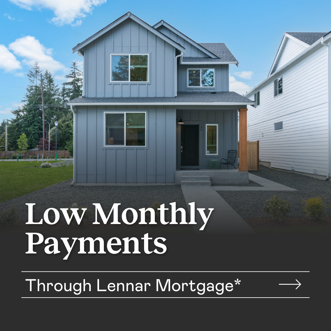 Lennar Northwest Facebook ad