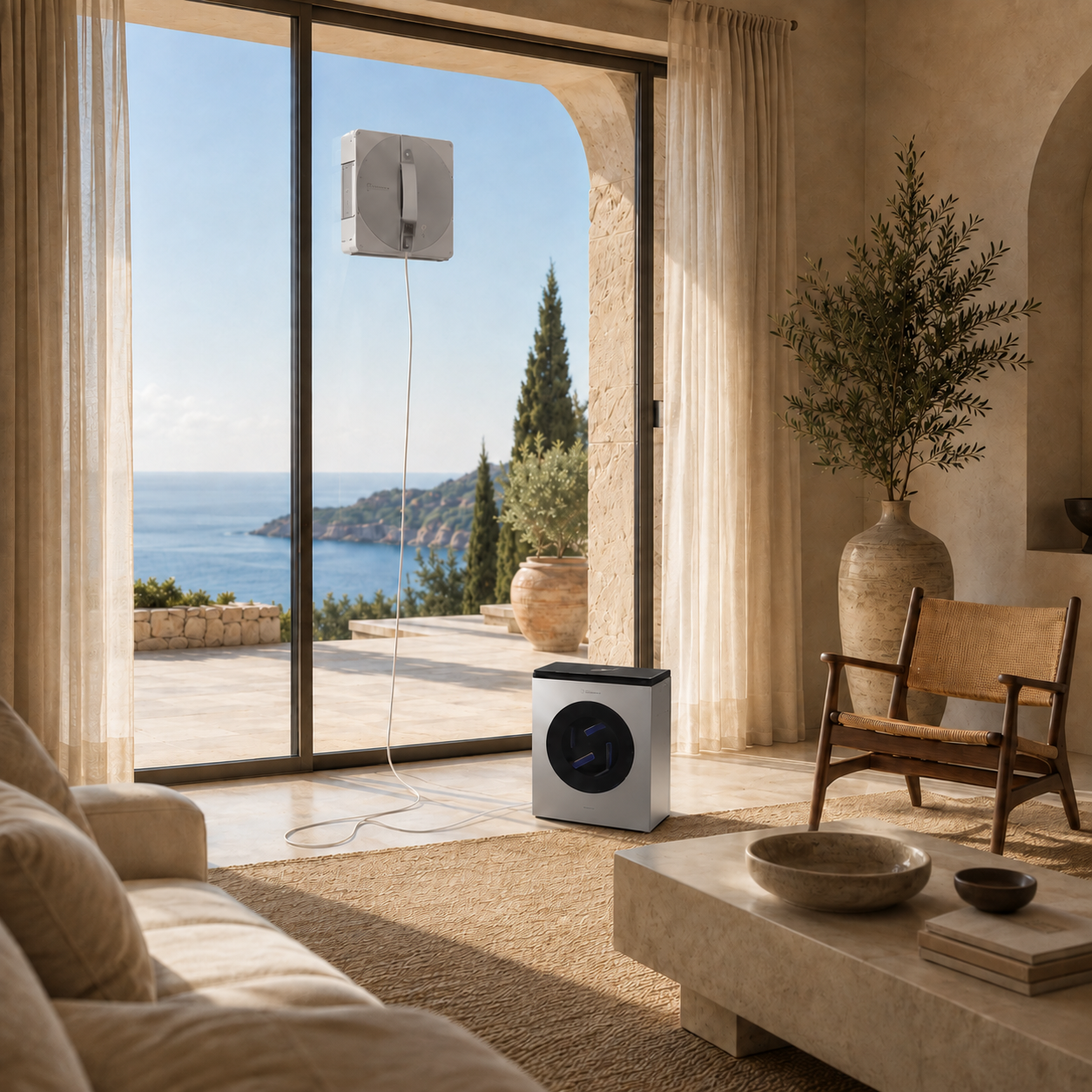 ECOVACS ROBOTICS Facebook ad