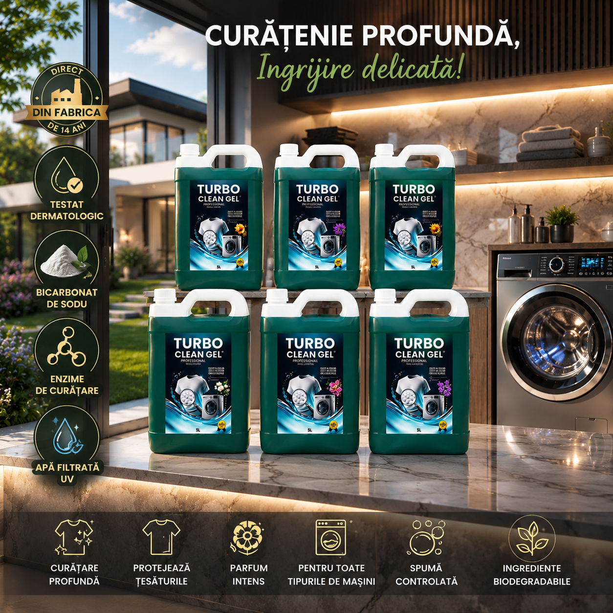 Eclean.ro Facebook ad