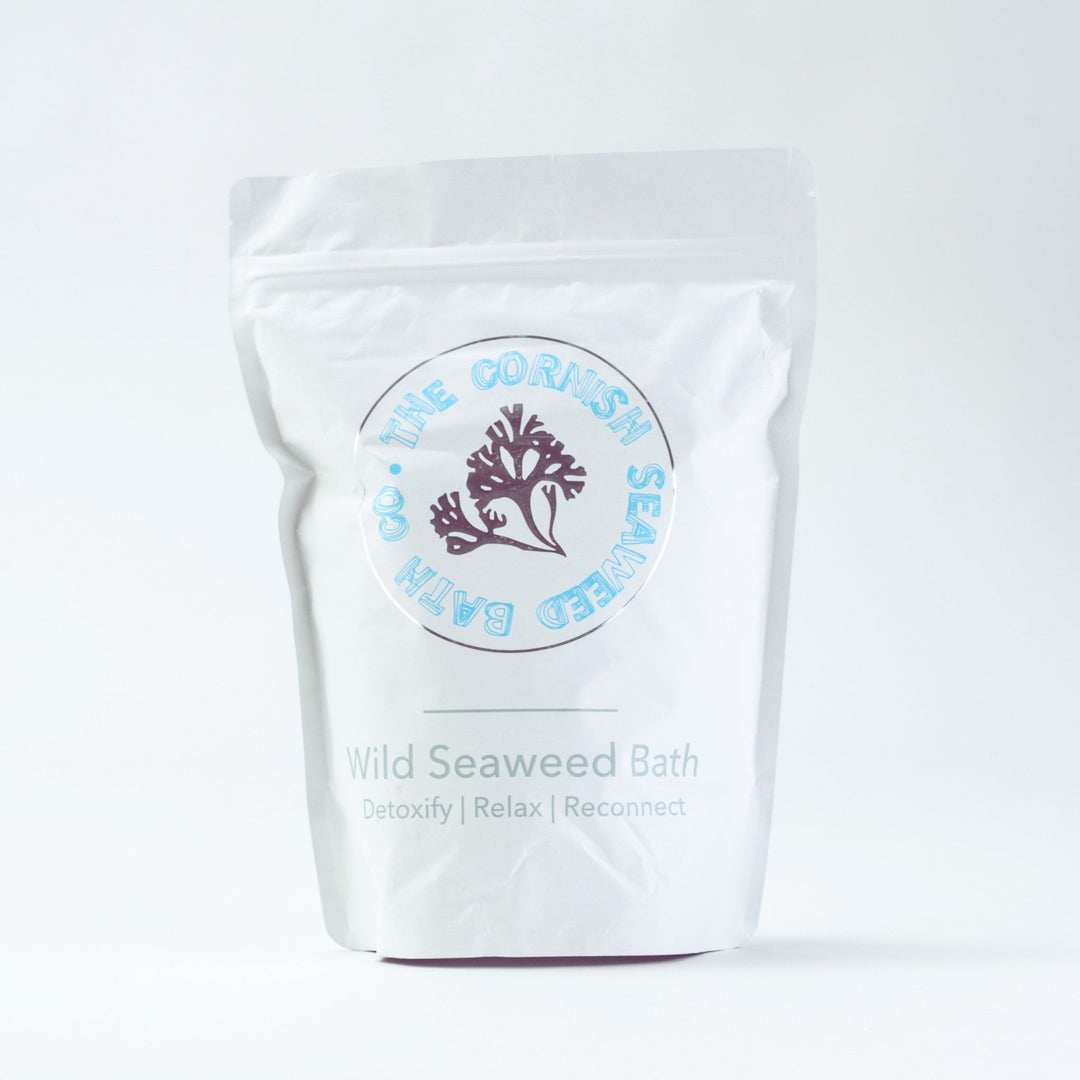 Hannah May - Co-Founder of The Cornish Seaweed Bath Co. Facebook ad: Is menopause affecting your hair?