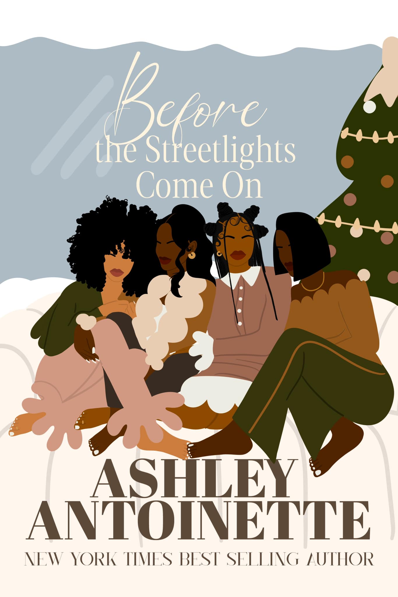 Ashley Antoinette Facebook ad