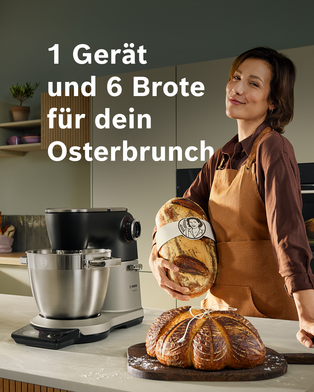 Bosch Home Facebook ad