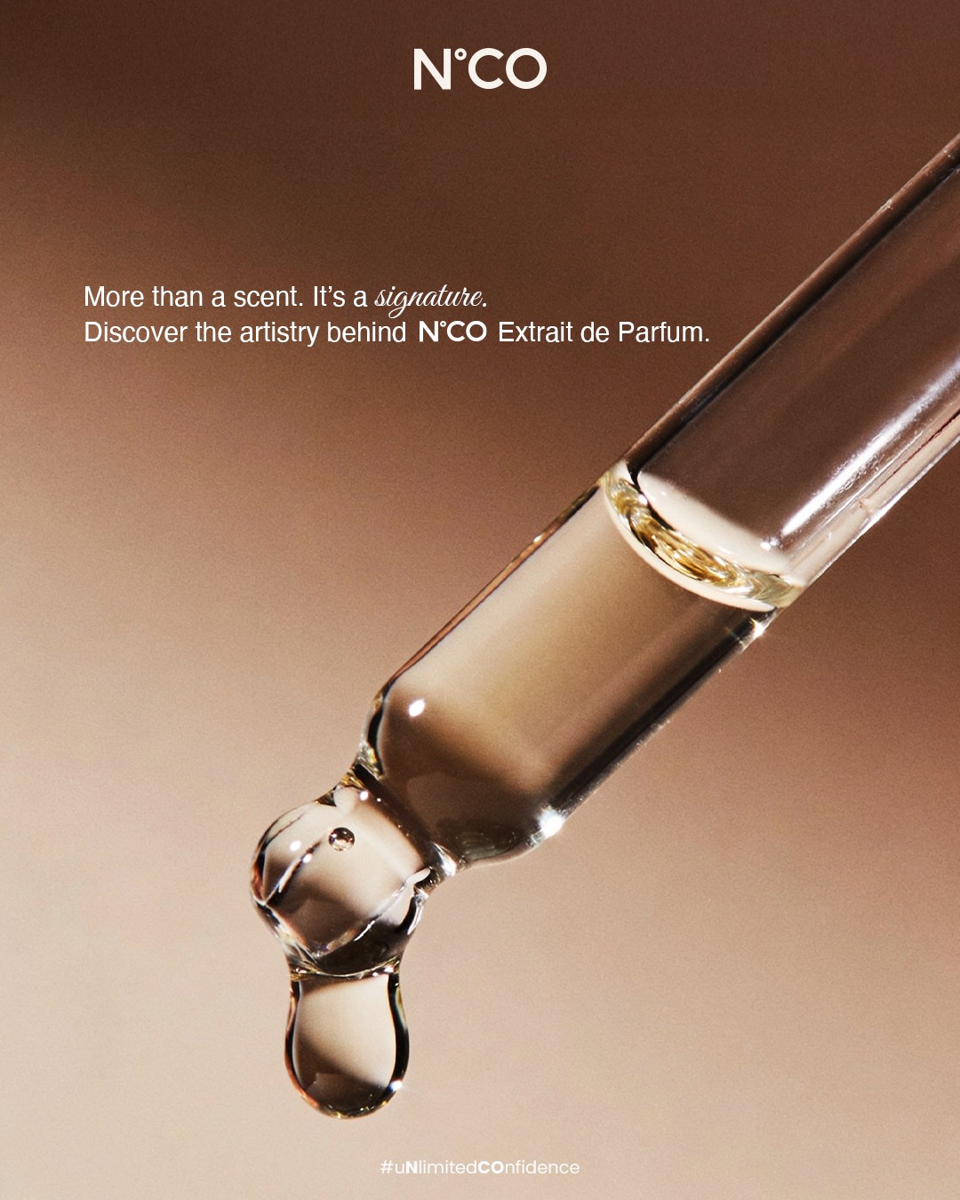Nco Parfum Facebook ad