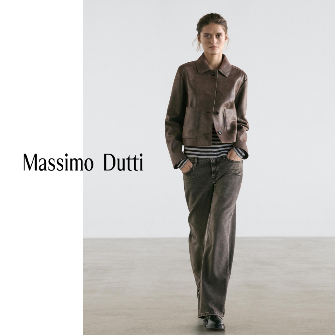 Massimo Dutti Facebook ad