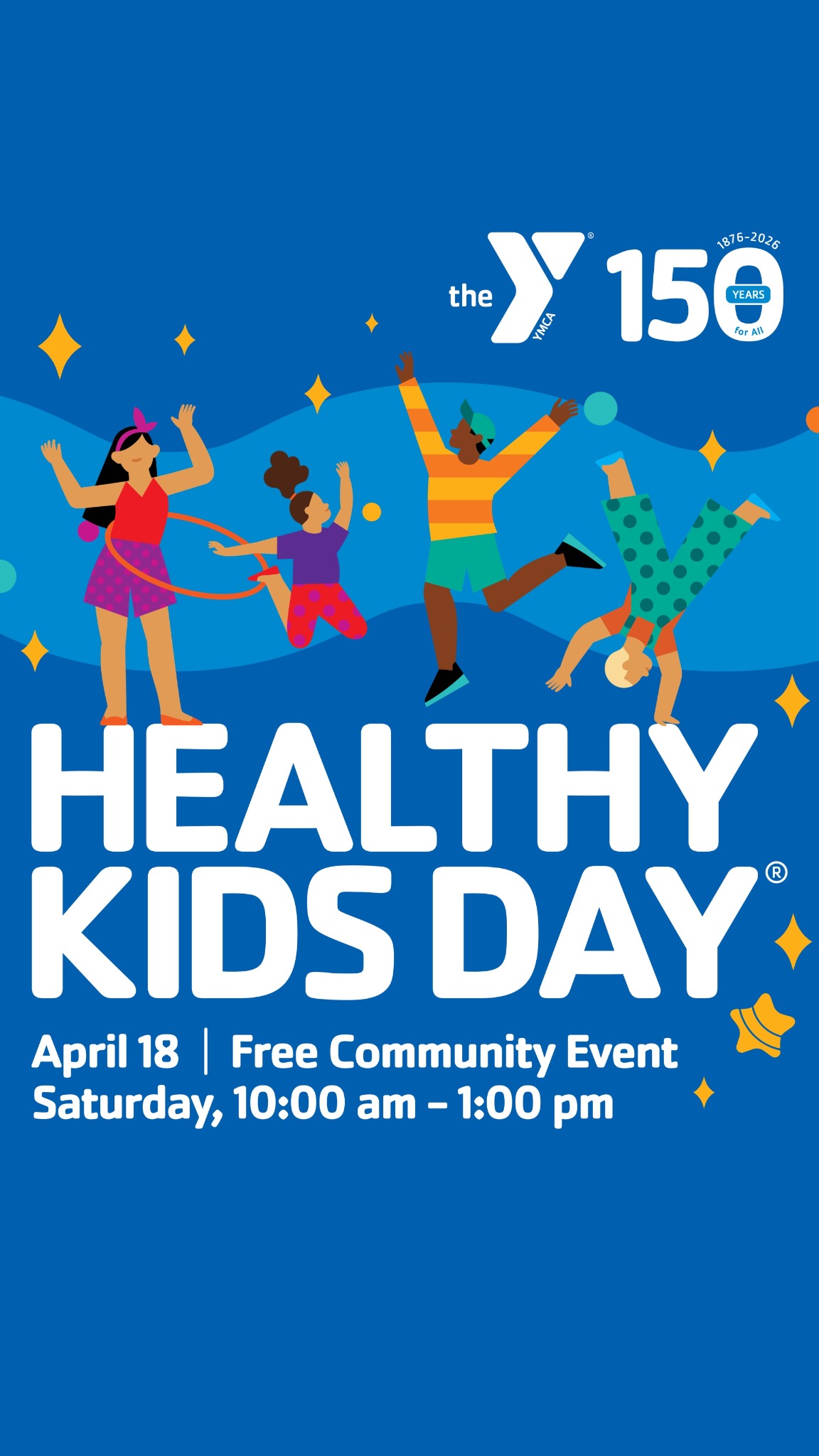YMCA of Greater Seattle Facebook ad