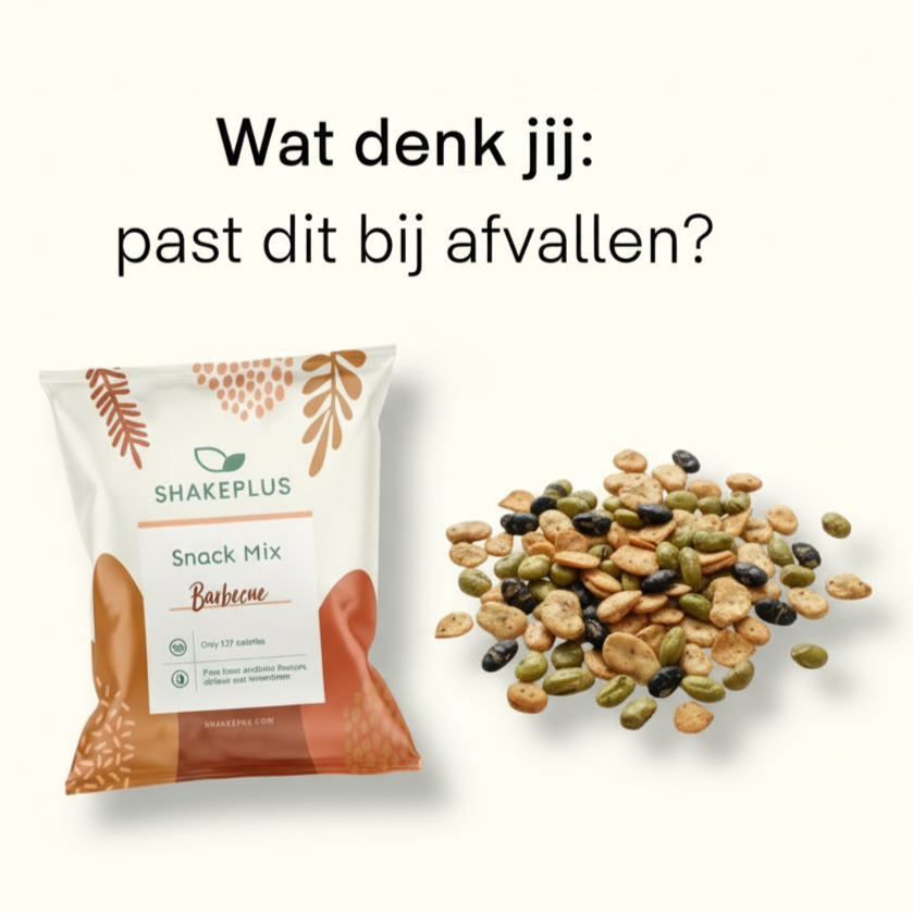 Shakeplus Facebook ad