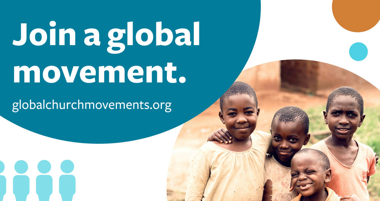 Global Church Movements Facebook ad from Jul 2, 2026