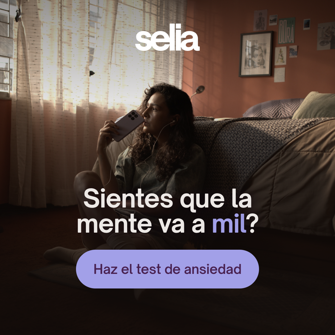 Selia Facebook ad