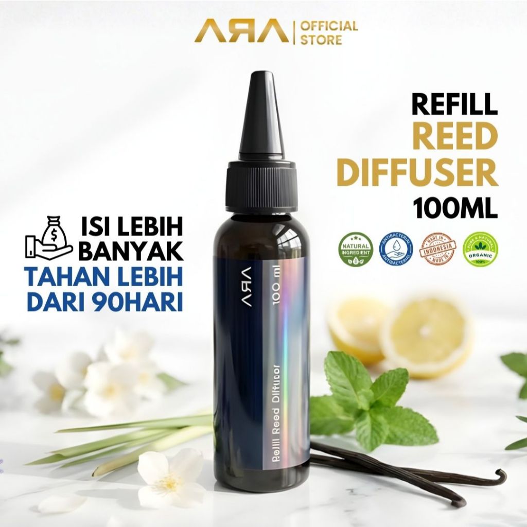 RUMAH WANGI ARA Facebook ad