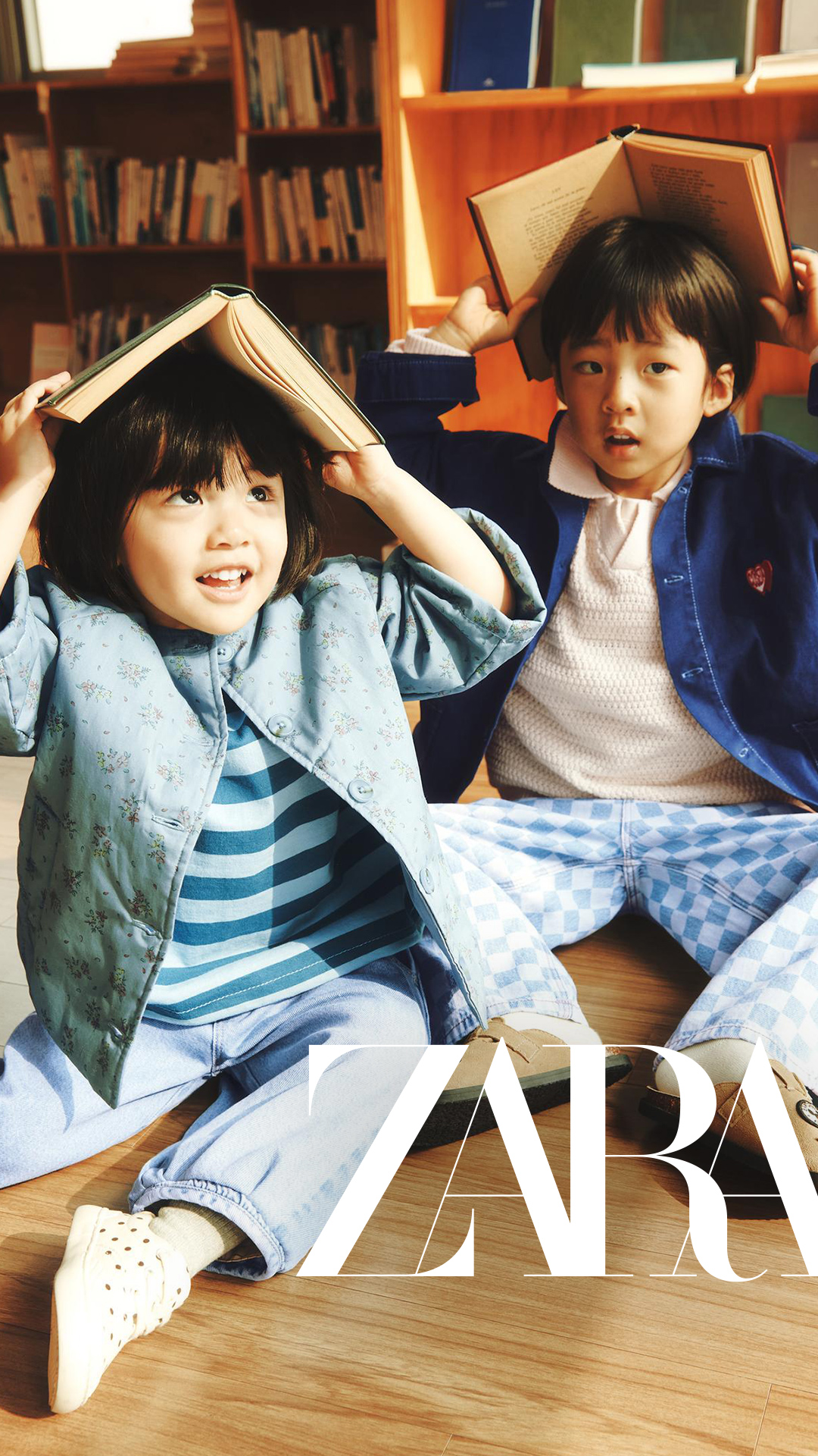 ZARA Facebook ad