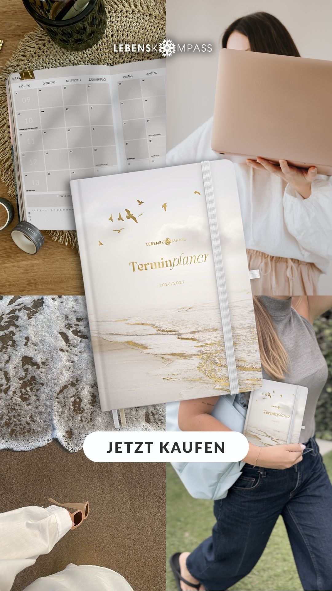 Lebenskompass Facebook ad