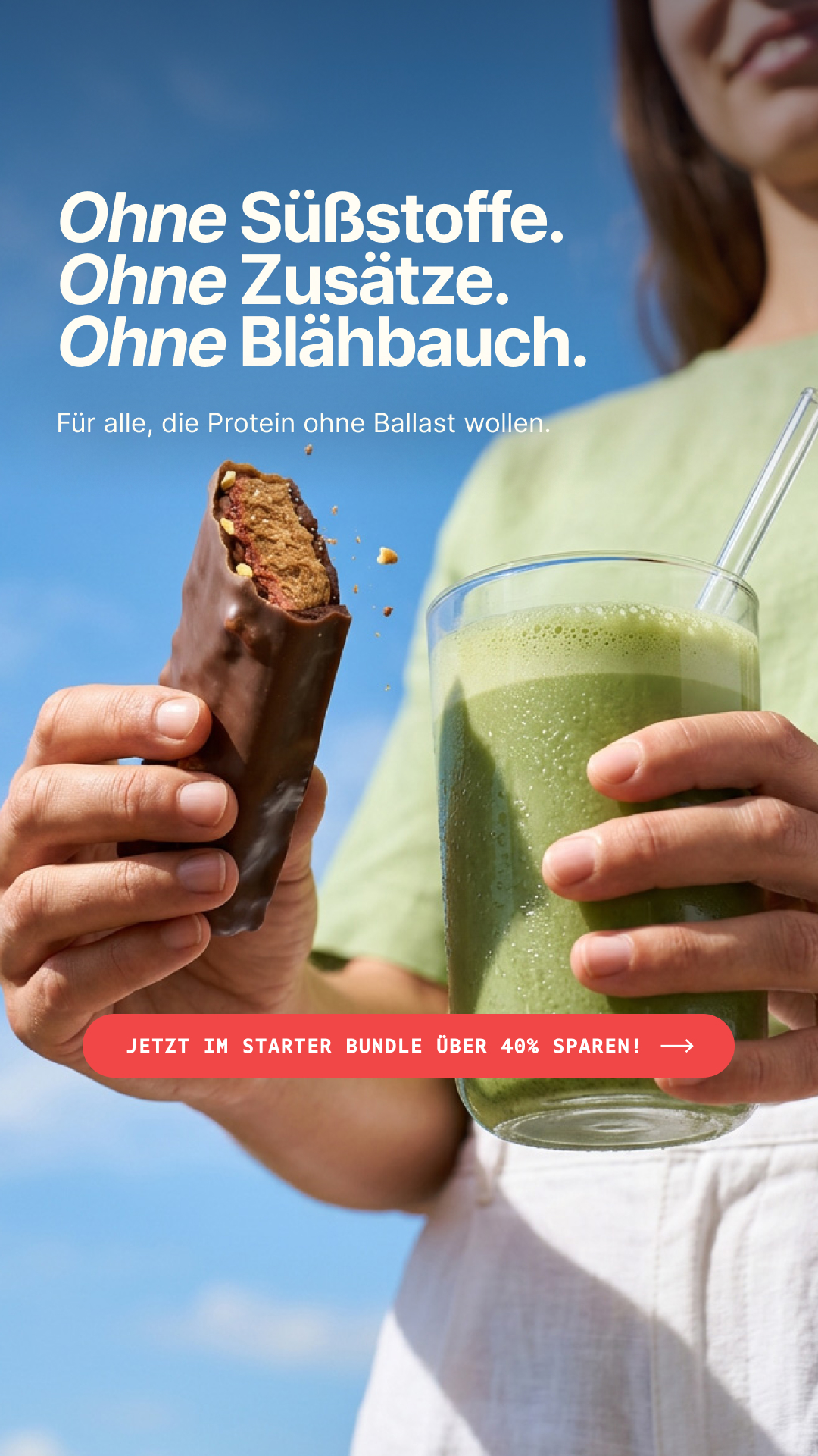 Vetain Facebook ad